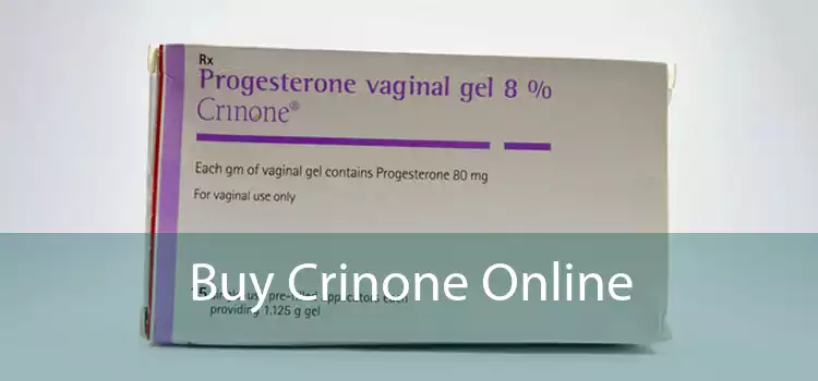 Buy Crinone Online 