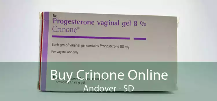 Buy Crinone Online Andover - SD