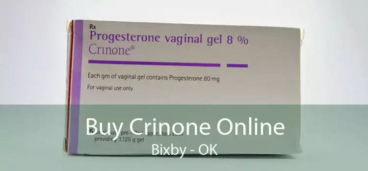 Buy Crinone Online Bixby - OK