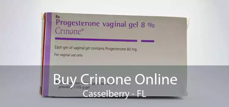 Buy Crinone Online Casselberry - FL