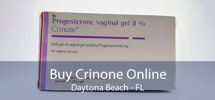 Buy Crinone Online Daytona Beach - FL